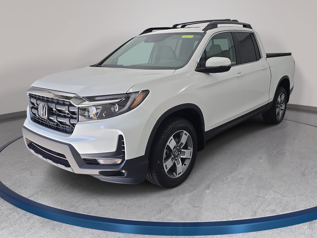New 2026 Honda Ridgeline RTL Truck Crew Cab