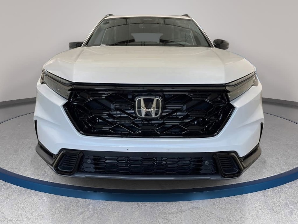 New 2026 Honda CR-V Hybrid Sport-L SUV