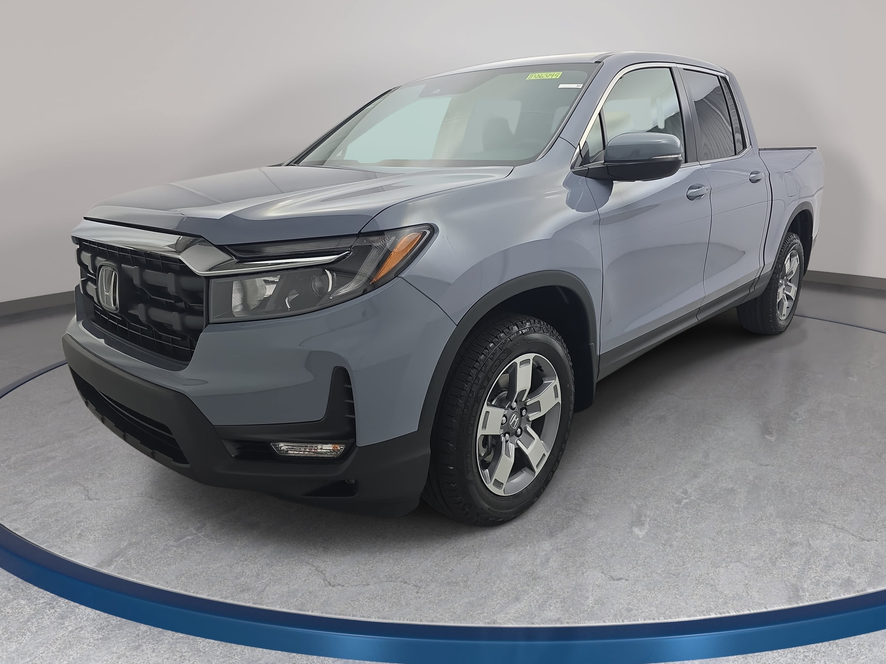  Honda Ridgeline
