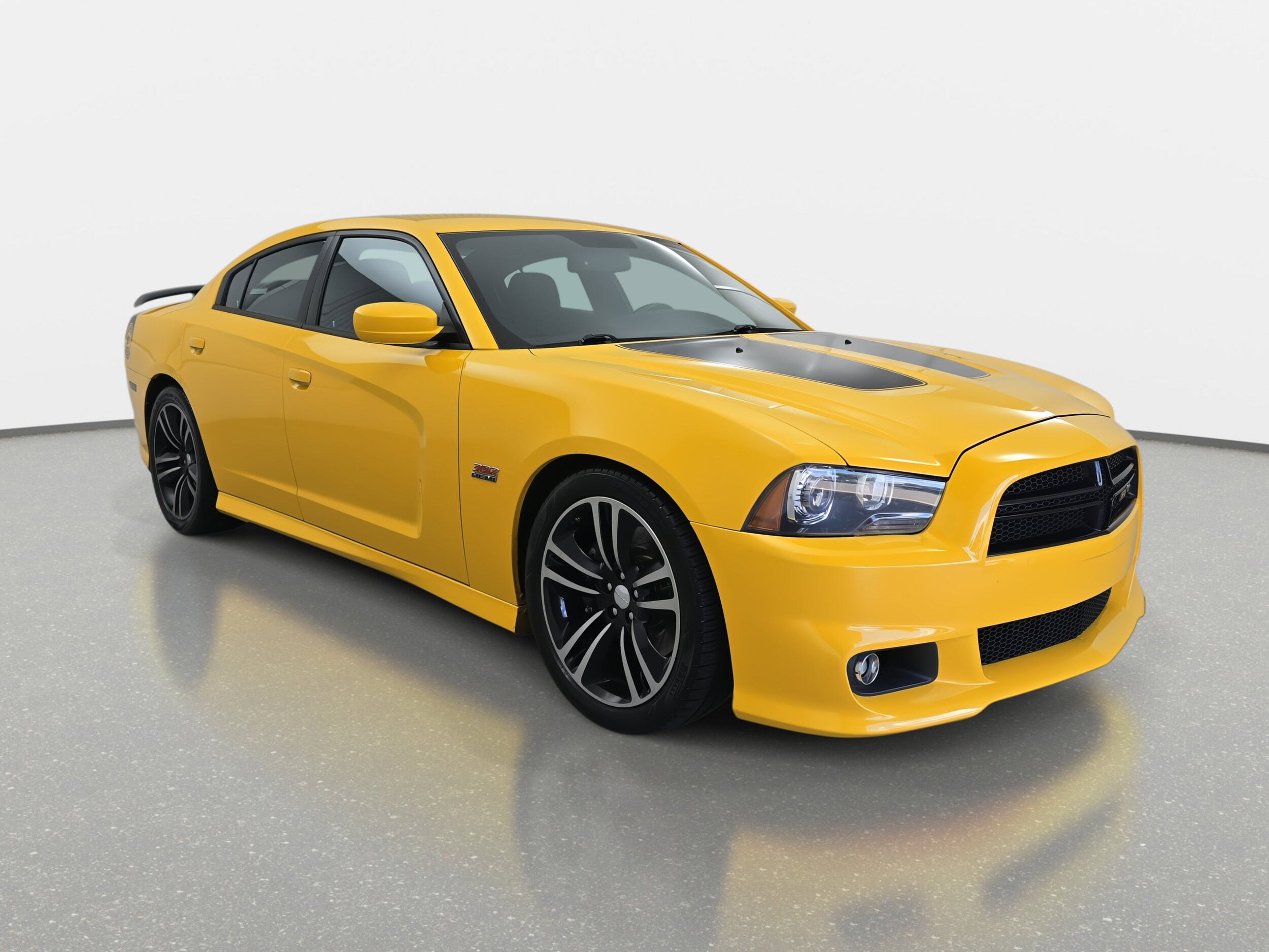 2012 Dodge Charger SRT8 Super Bee photo 3