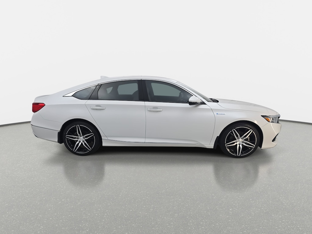 Used 2021 Honda Accord Hybrid Touring Sedan