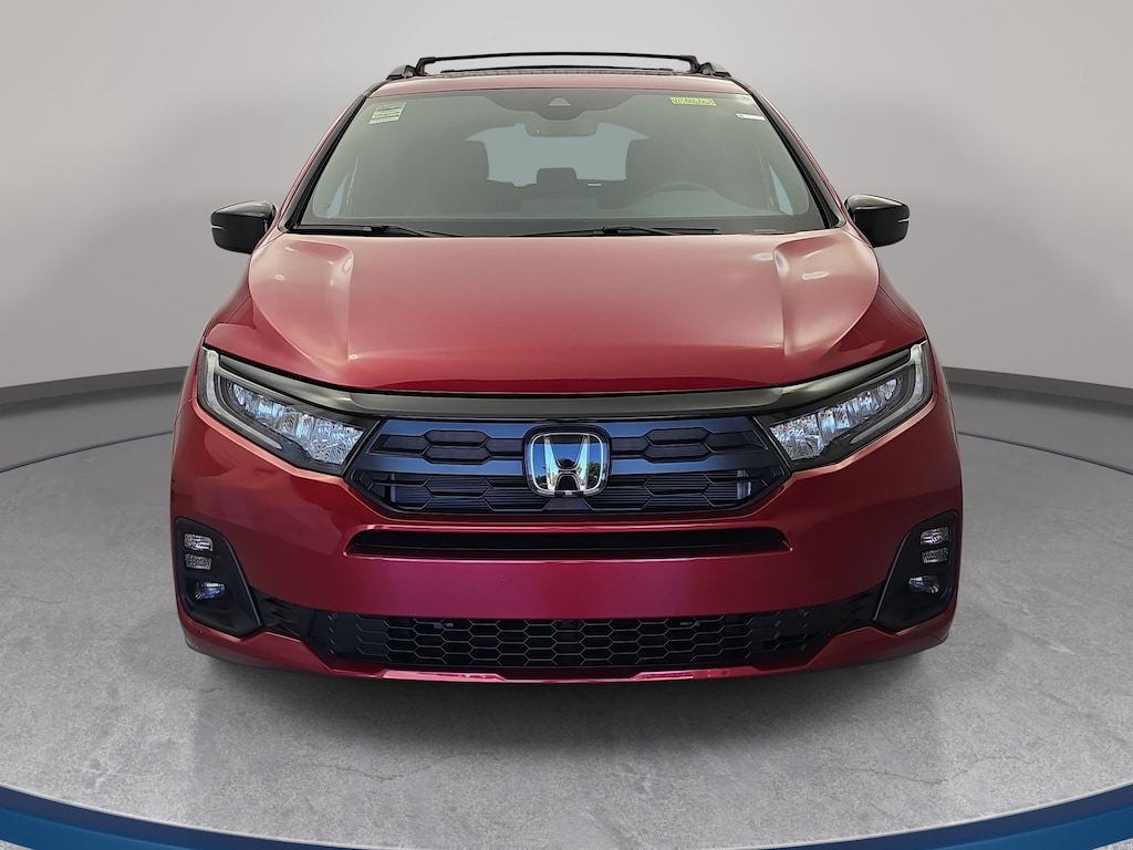 New 2027 Honda Odyssey Sport-L Van Passenger Van
