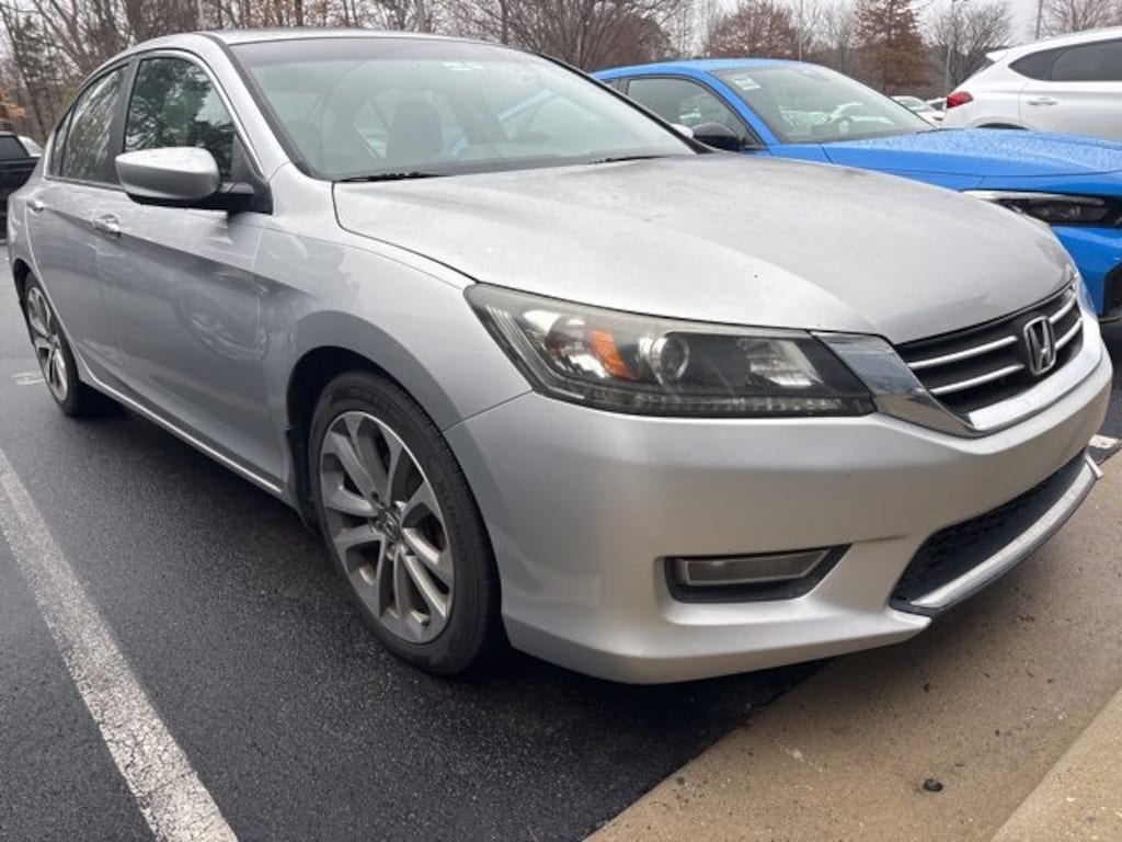 Used 2013 Honda Accord Sport Sedan