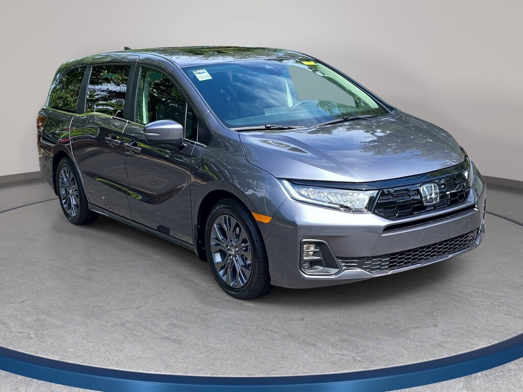 New 2026 Honda Odyssey Touring Van Passenger