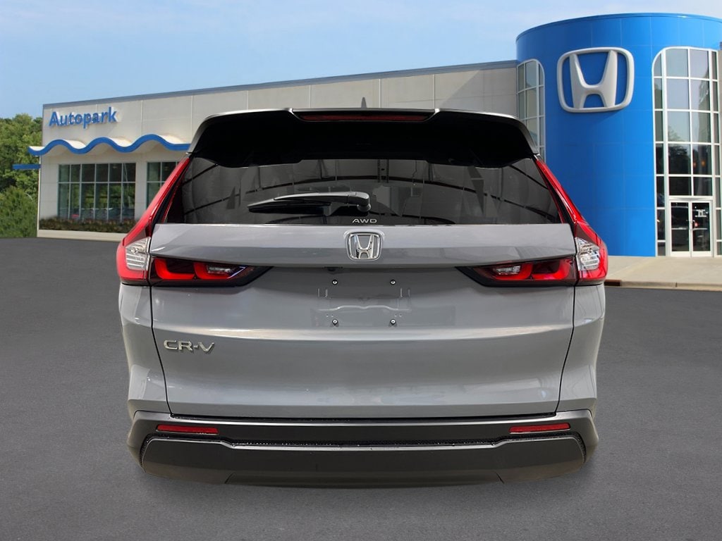 New 2025 Honda CR-V LX SUV