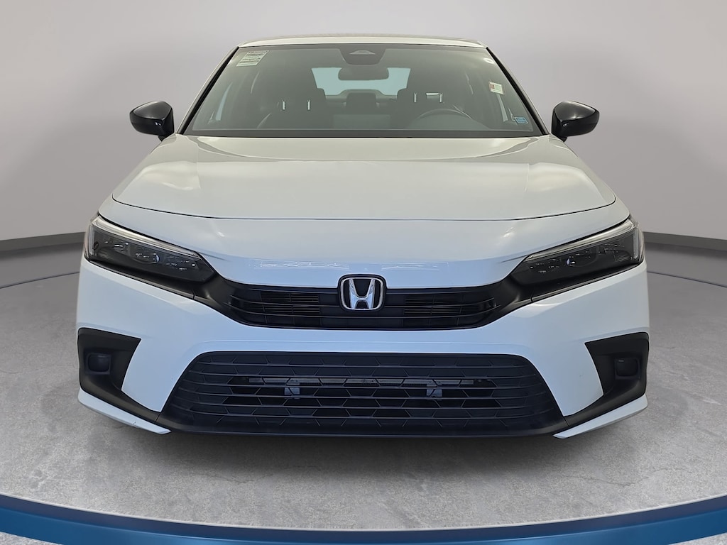 Used 2023 Honda Civic Sport Sedan