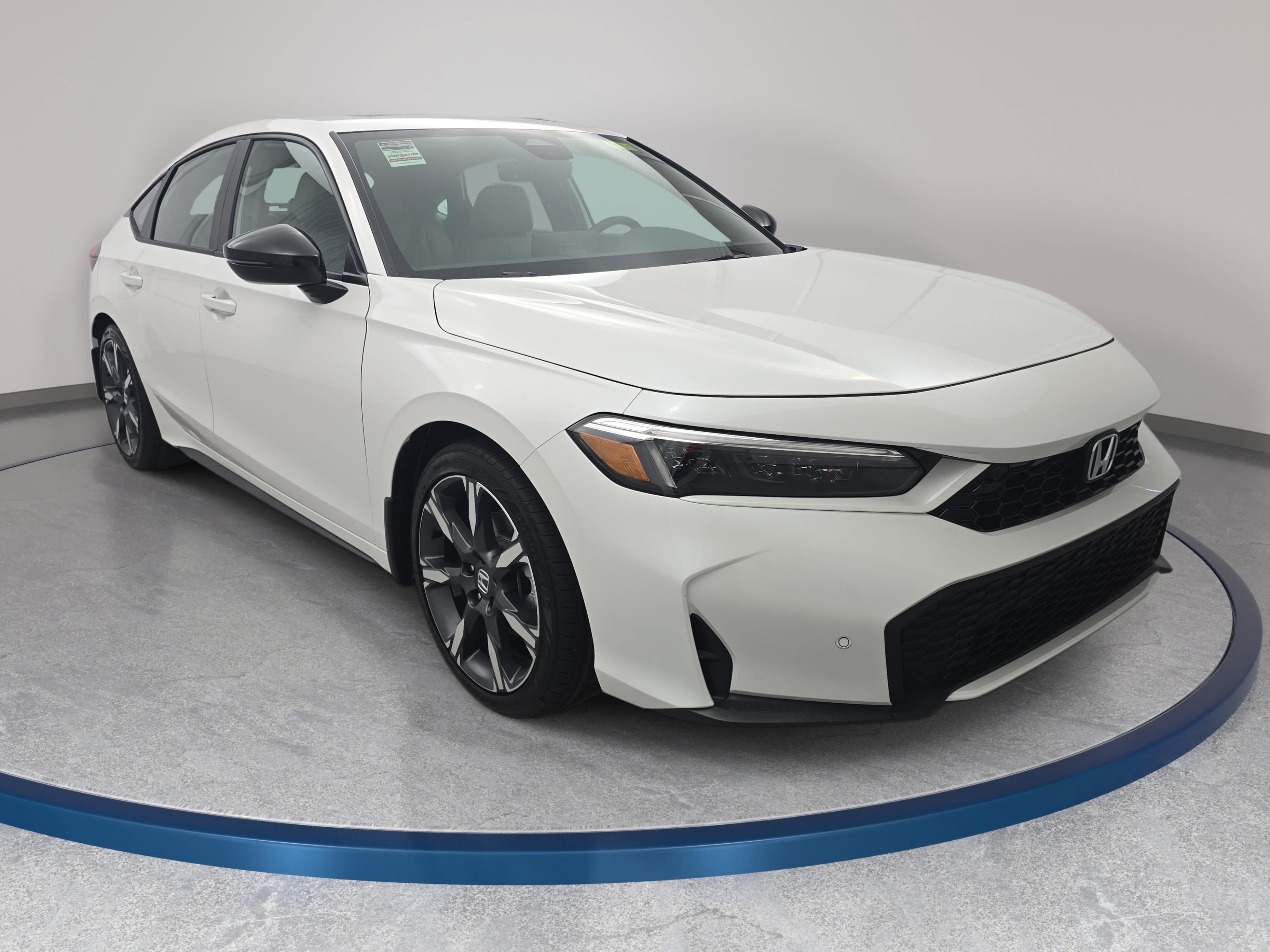 New 2026 Honda Civic Hybrid Sport Touring Hatchback