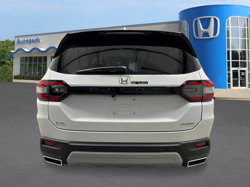 2025 Honda Pilot Touring photo 4