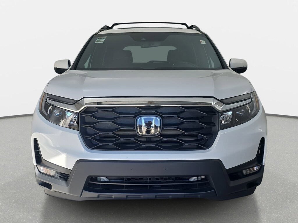 Used 2025 Honda Passport EX-L SUV