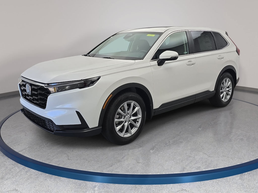 New 2026 Honda CR-V EX SUV