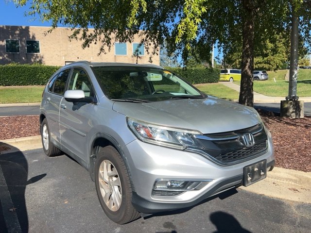 2015 Honda CR-V EX-L photo 2
