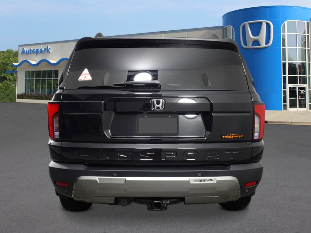 2026 Honda Passport TrailSport Elite photo 3