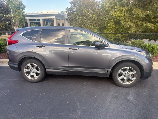 Used 2018 Honda CR-V EX-L SUV