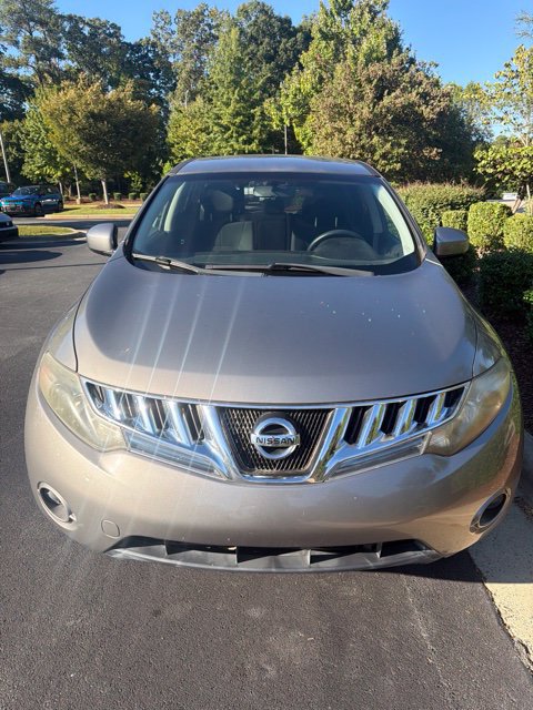 Used 2010 Nissan Murano S SUV