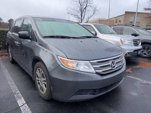 2012 Honda Odyssey EX photo 3