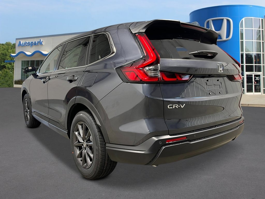 New 2026 Honda CR-V EX-L SUV