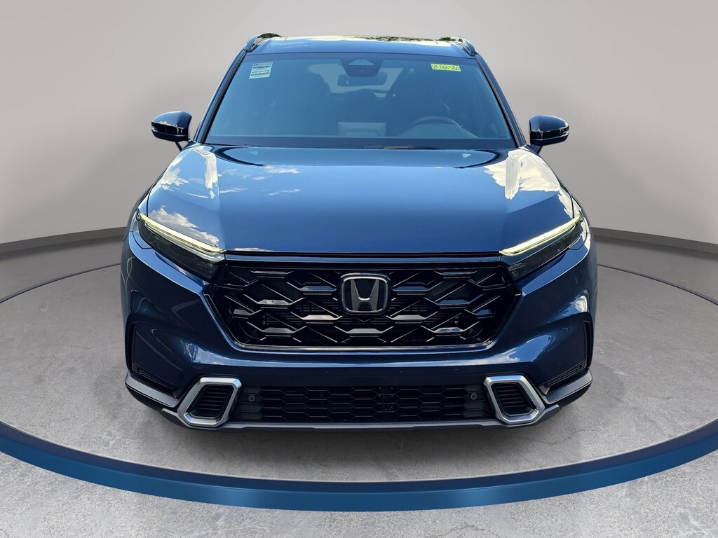 New 2027 Honda CR-V Hybrid Sport Touring SUV