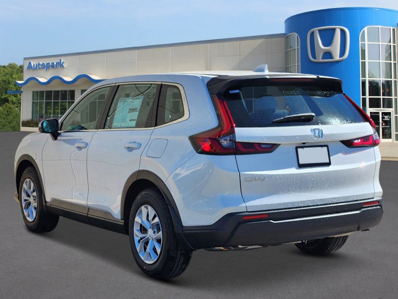 2025 Honda CR-V LX photo 3