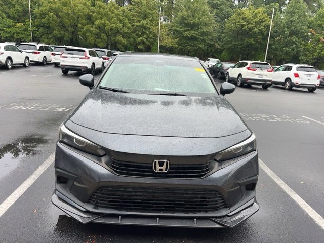 2022 Honda Civic EX photo 2