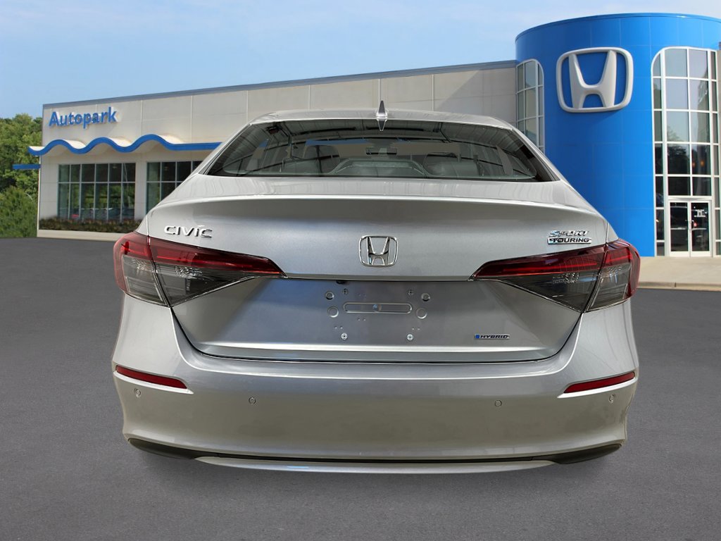 2026 Honda Civic Hybrid Sport Touring photo 4