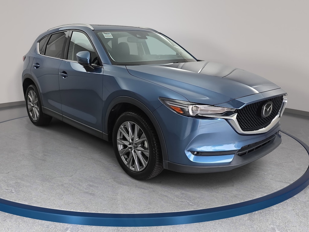Used 2021 Mazda CX-5 Grand Touring Reserve SUV
