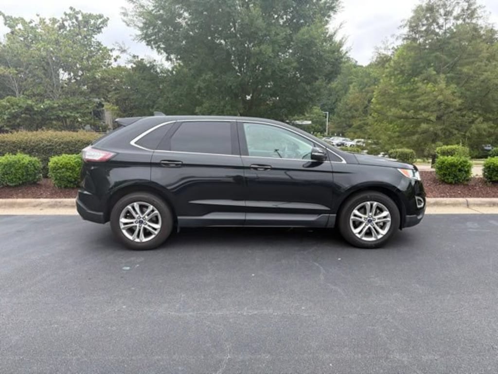 Used 2015 Ford Edge SEL SUV