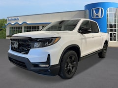 2026 Honda Ridgeline Black Edition Truck Crew Cab