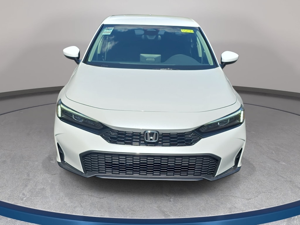New 2026 Honda Civic LX Sedan