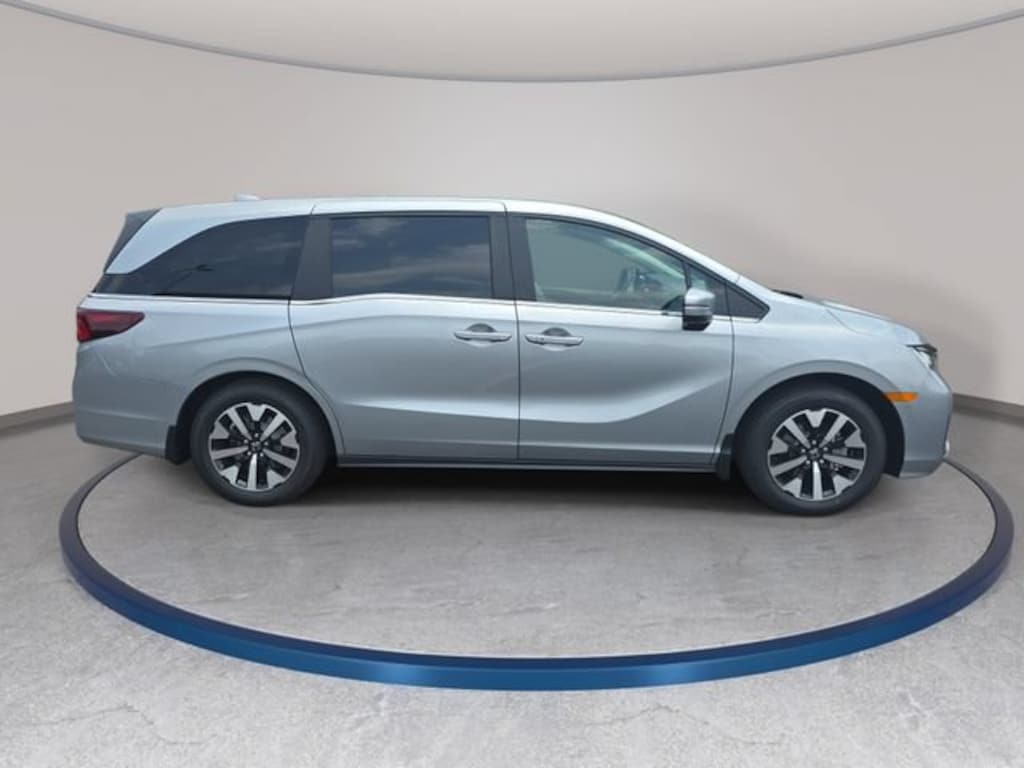 New 2026 Honda Odyssey EX-L Van Passenger