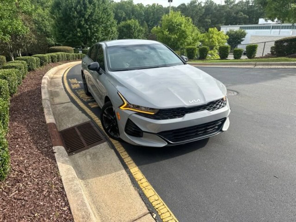 Used 2023 Kia K5 GT-Line Sedan