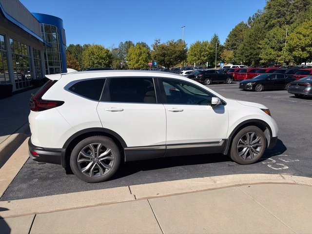 Used 2021 Honda CR-V Touring SUV