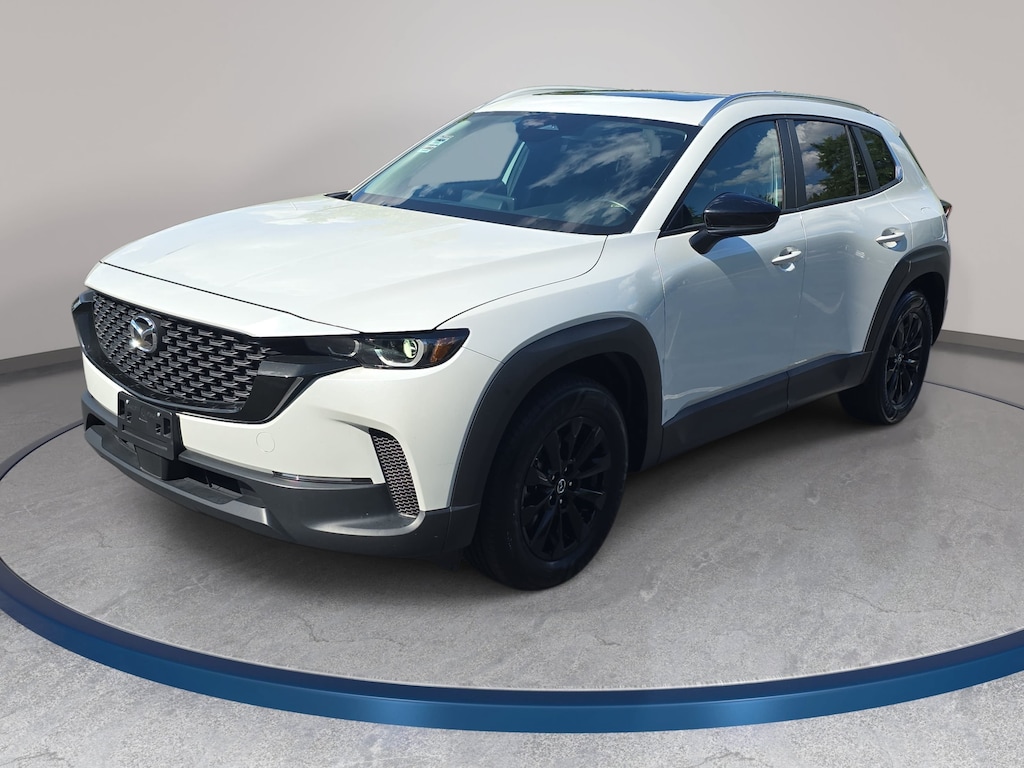 Used 2025 Mazda CX-50 2.5 S Premium Package SUV