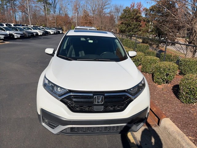 2020 Honda CR-V EX-L photo 3