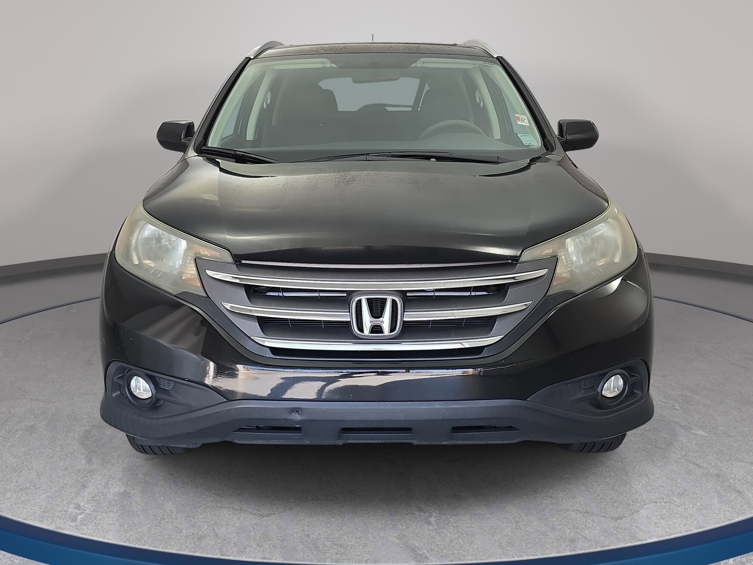 Used 2012 Honda CR-V EX-L with VIN 2HKRM3H78CH507637 for sale in Cary, NC