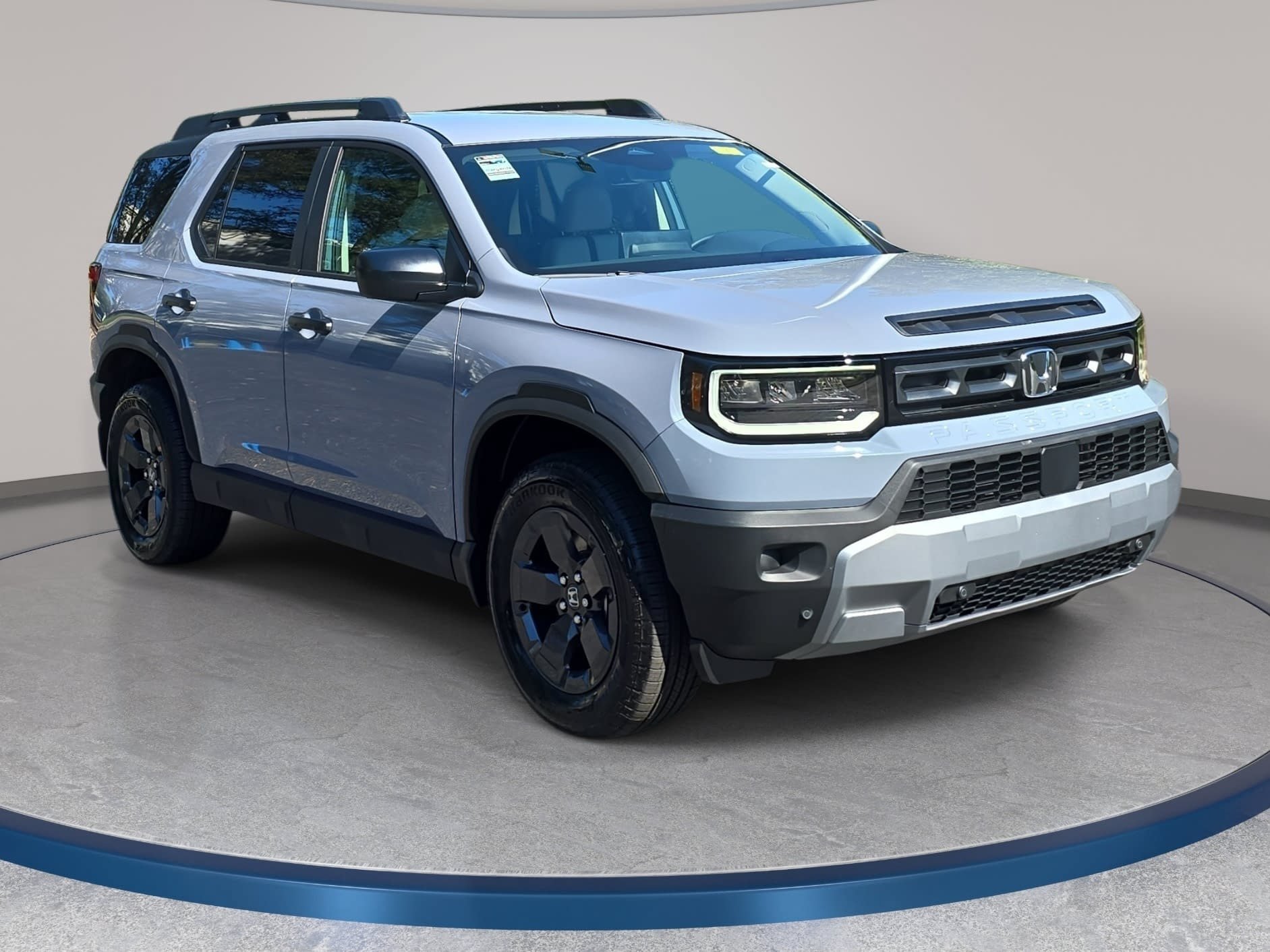 New 2026 Honda Passport RTL SUV