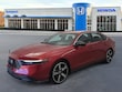  Honda Accord Hybrid