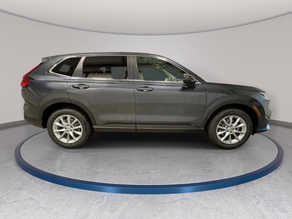 New 2026 Honda CR-V EX SUV