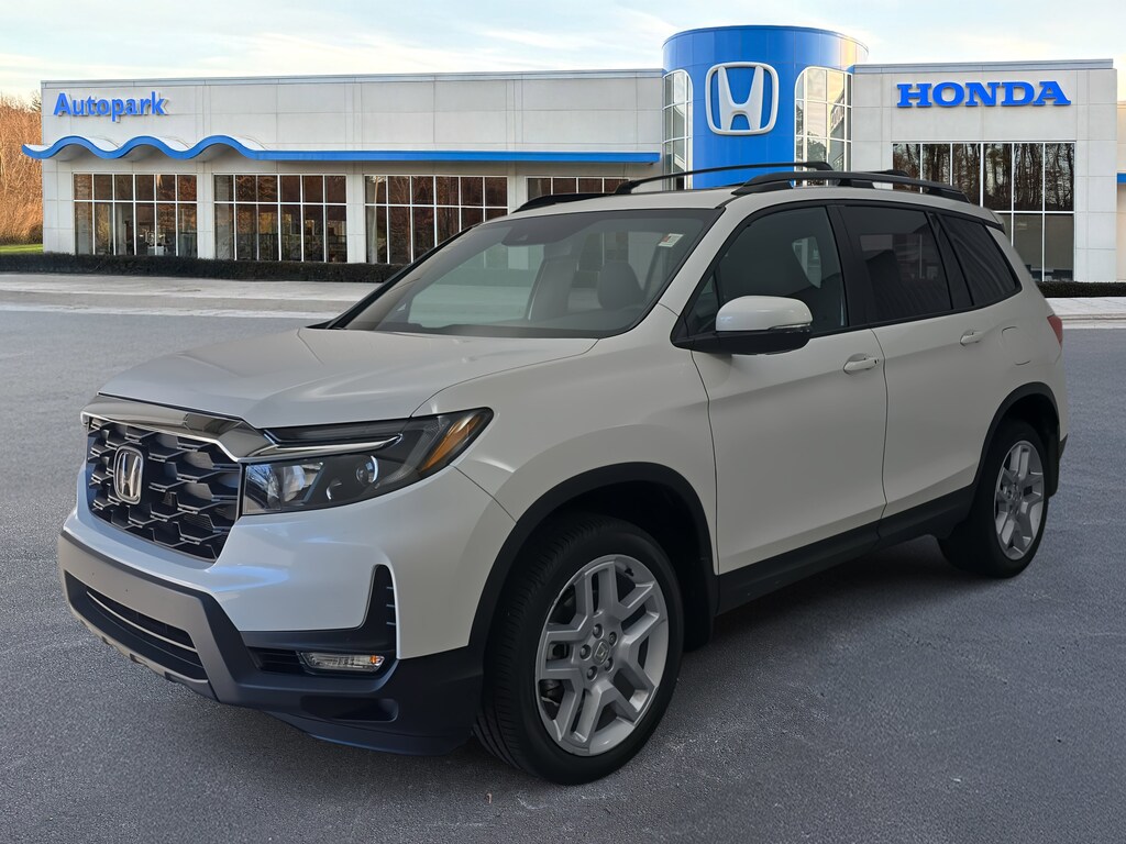 Used 2025 Honda Passport EX-L SUV