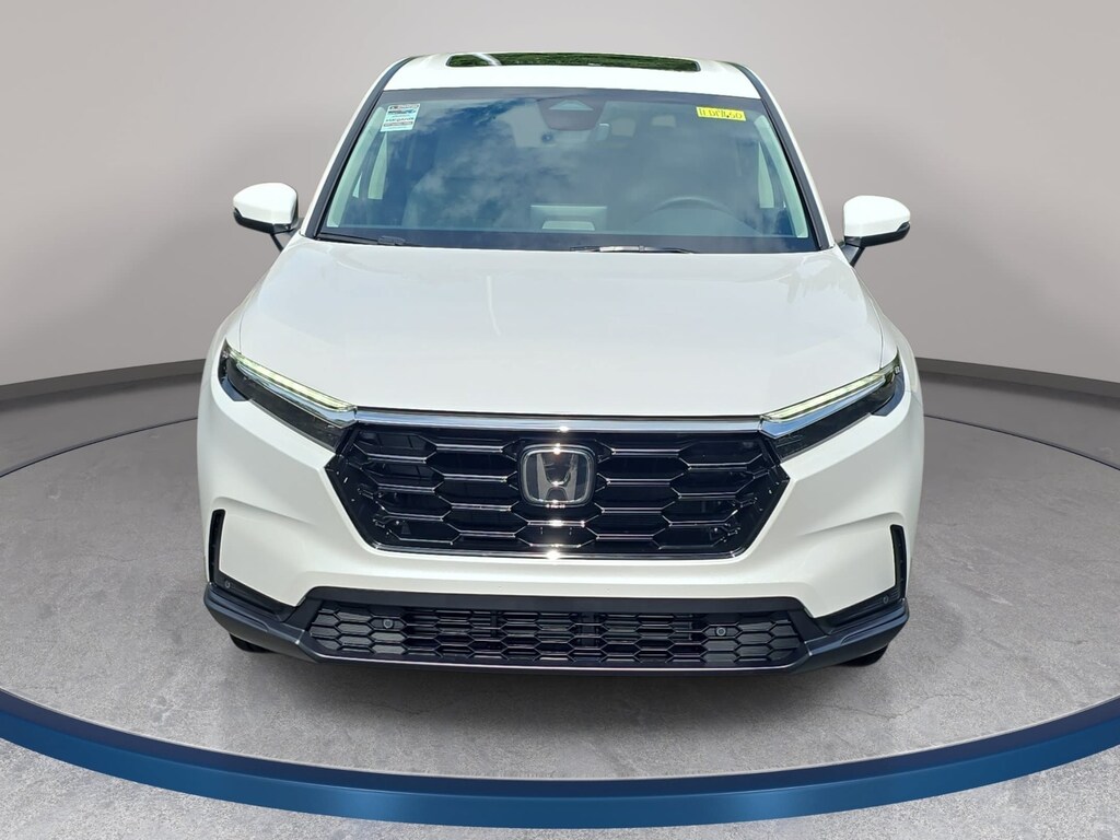 New 2026 Honda CR-V EX-L SUV