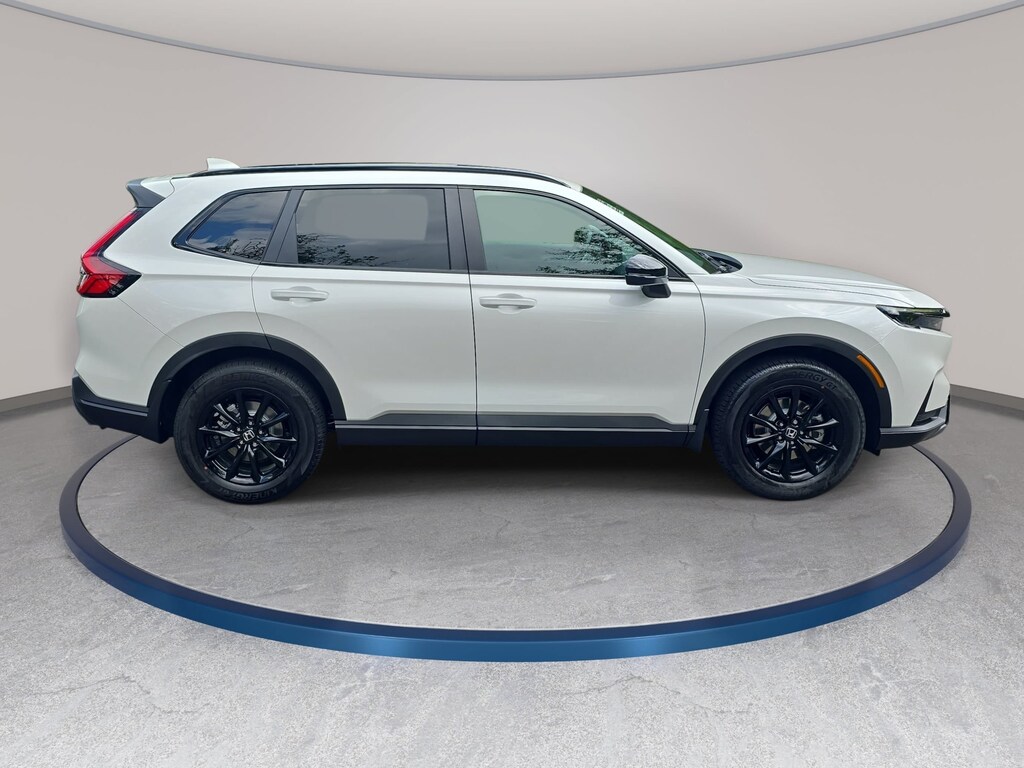 New 2026 Honda CR-V Hybrid Sport SUV