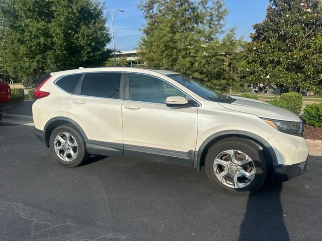 Used 2018 Honda CR-V EX-L SUV