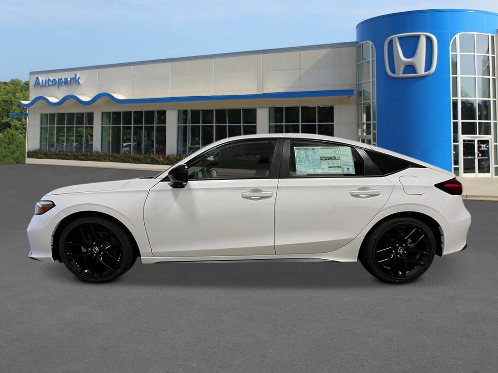 New 2026 Honda Civic Sport Hatchback