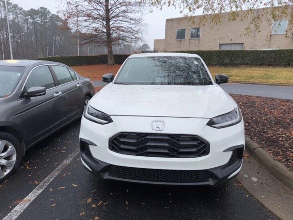 Used 2025 Honda HR-V Sport SUV