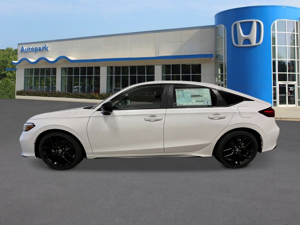 New 2026 Honda Civic Sport Hatchback