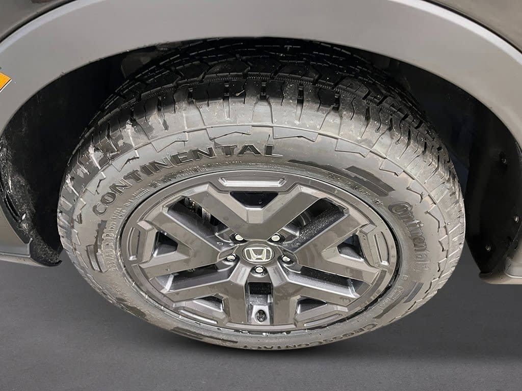 2026 Honda CR-V TrailSport - Photo 11