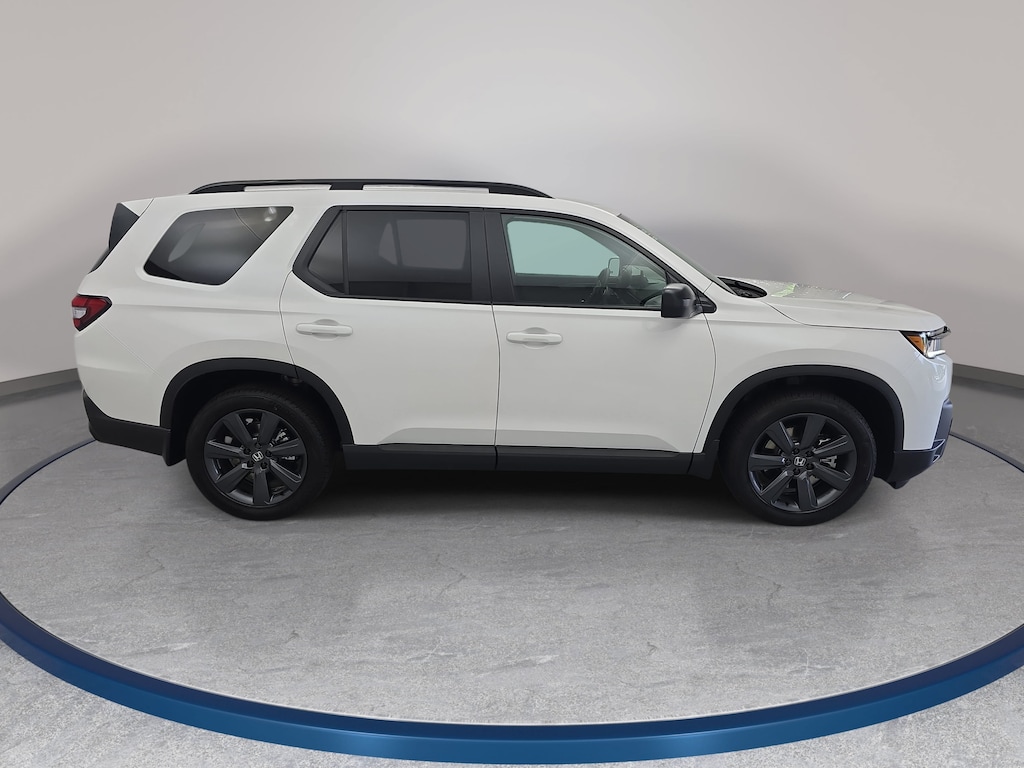 New 2026 Honda Pilot Sport SUV