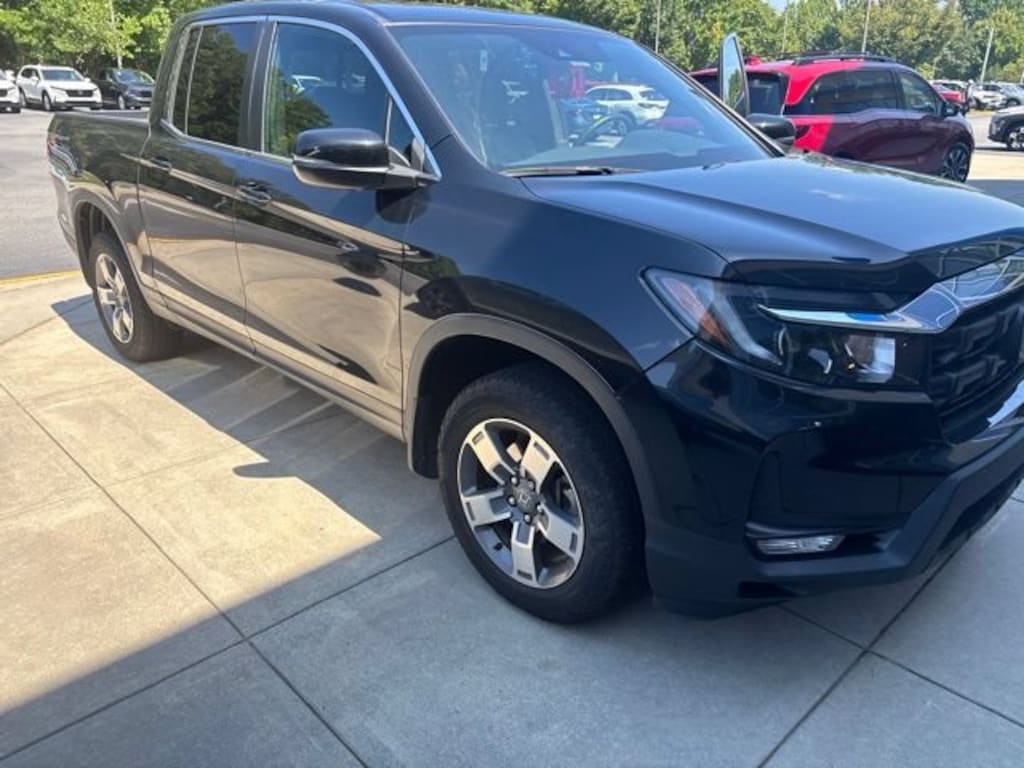 Used 2024 Honda Ridgeline RTL Truck Crew Cab