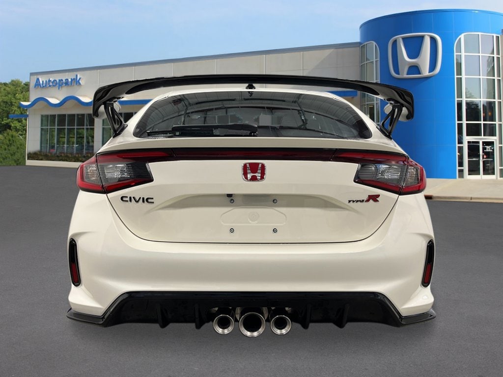 New 2025 Honda Civic Type R Hatchback