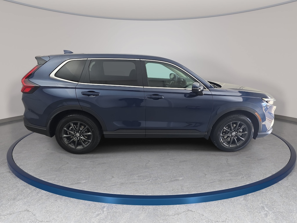 New 2026 Honda CR-V EX-L SUV