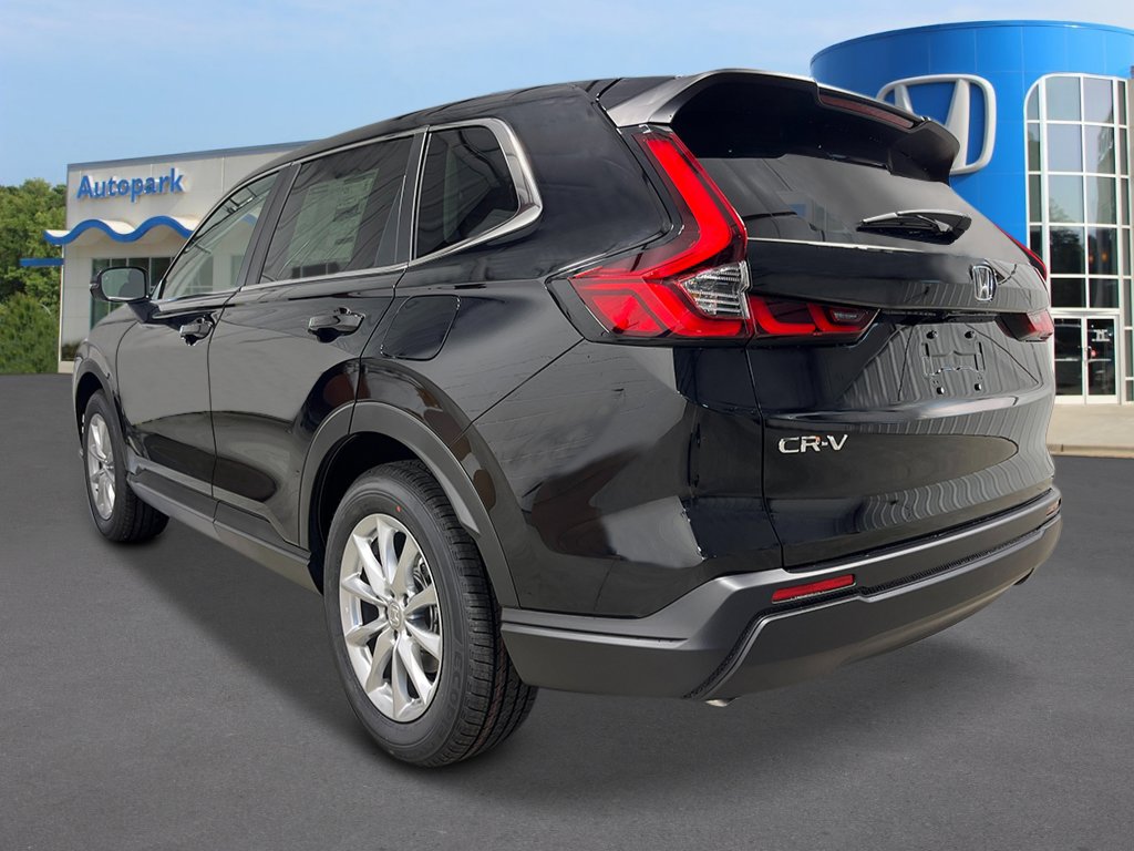 2026 Honda CR-V EX photo 3